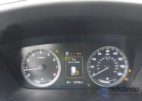 2017 Hyundai Sonata Limited из США, поврежденный, VIN 5NPE34AFXHH568424